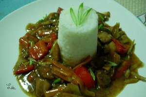 Meniu in stil chinezesc