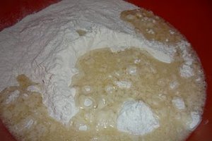 Aluat de foietaj( de casa)