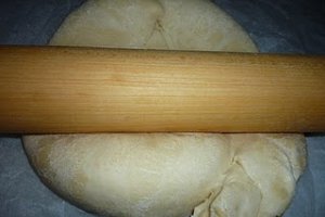 Aluat de foietaj( de casa)
