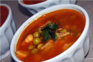 Supa marocana