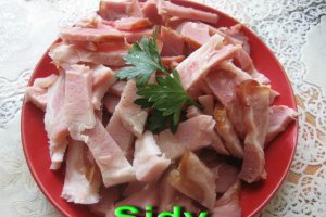 Gulas de fasole boabe