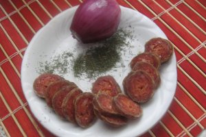 Gulas de fasole boabe