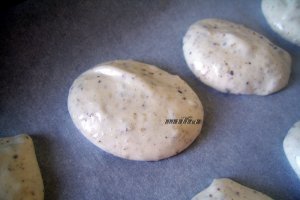 Biscuiti cu ciocolata