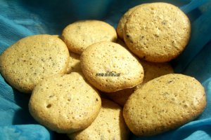 Biscuiti cu ciocolata