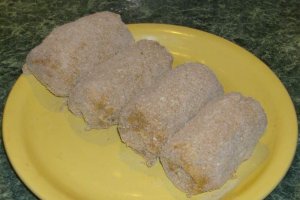 Rulouri de vitel