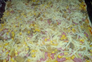 Pizza de casa;)