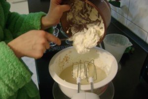 Tiramisu reţetă la cupa