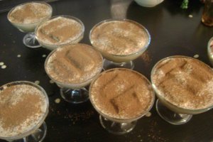 Tiramisu reţetă la cupa