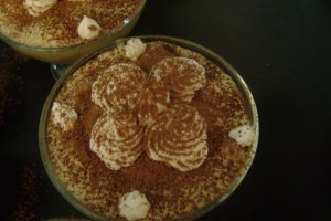 Tiramisu reţetă la cupa