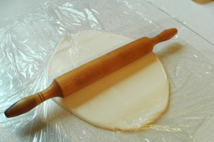 Tort poiana cu maci