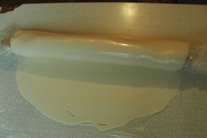 Tort poiana cu maci