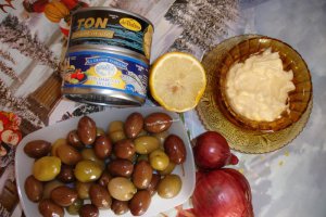 Pasta de ton
