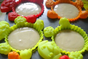 Briose pufoase