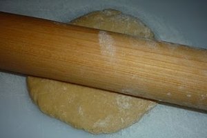 Taitei de casa cu ulei de masline