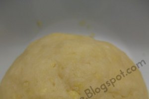 Tarta cu  ciuperci si blue cheese