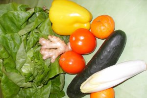 Salata picanta