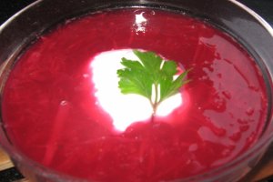 Ciorba de sfecla