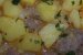 Gulas cu cartofi si carnati-3
