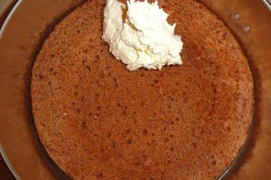 Tort special cu trei creme