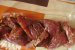 Muschiulet  de porc cu sos de ciuperci-0