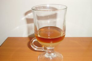 Irish coffee