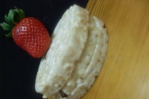 Nugat din foi de cereale de orez