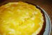 Cheesecake cu lemon curd-4