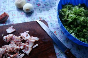 Ciorba de salata verde