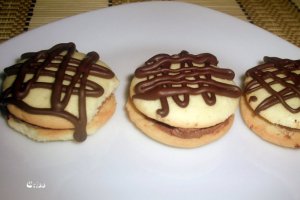 Paleuri cu ciocolata