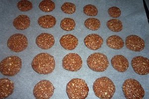 Biscuiti Musli Light cu cacao