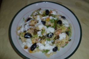 Paste fusilli freschezza
