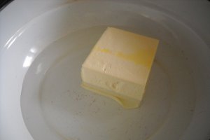 Eclere cu crema de vanilie