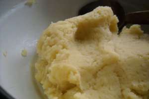 Eclere cu crema de vanilie