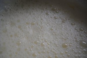 Eclere cu crema de vanilie