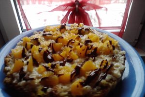 Primul tort..