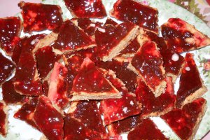 Prajitura cu dulceata