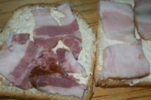 Sandwich Cald a la Anda –  pentru 1 persoana