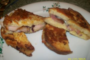 Sandwich Cald a la Anda –  pentru 1 persoana