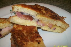 Sandwich Cald a la Anda –  pentru 1 persoana