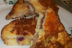 Sandwich Cald a la Anda –  pentru 1 persoana