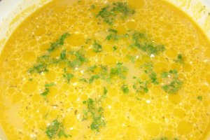 Ciorba de burta alla Sidy