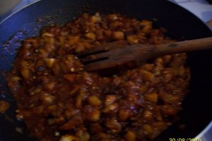 Vinete umplute