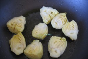 Cotlet cu pesto si branza albastra