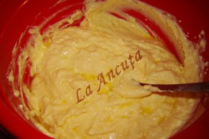 Placinta creata