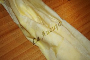 Placinta creata