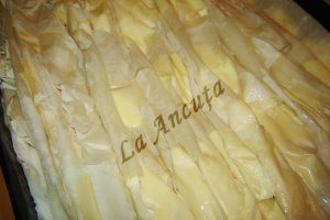 Placinta creata