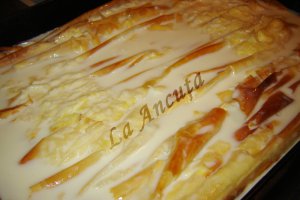 Placinta creata