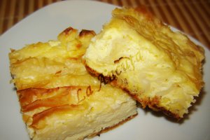 Placinta creata