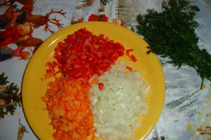 Iahnie de fasole cu ciolan afumat