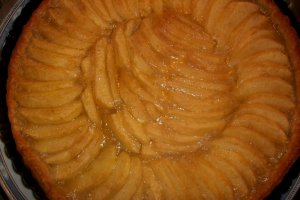 Tarta cu mere